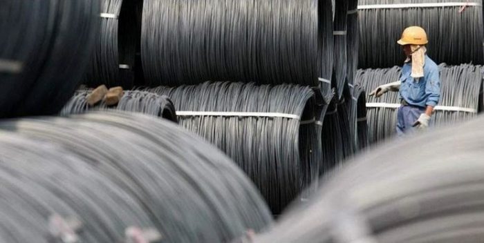 پیش بینی افزایش تقاضای فولاد جهان در ۲۰۲۳