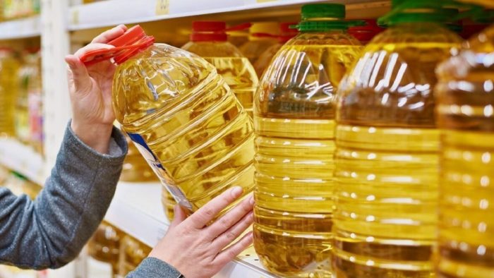 ظرفیت ذخایر روغن به ۷۰۰ هزار تن می رسد