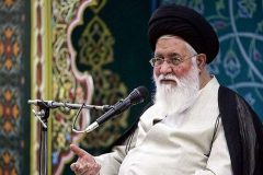 علم‌الهدی: هدف ما از انقلاب این نبود به مملکتی برسیم که اقتصادش درست باشد