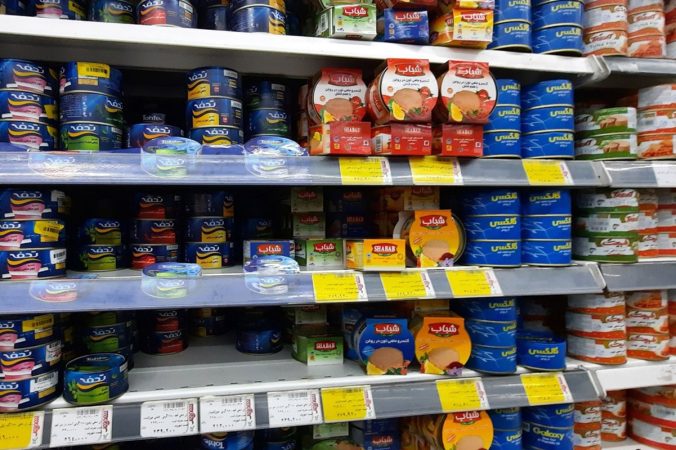 توضیحات جدید درباره افزایش ۱۵۰ درصدی قیمت تن ماهی!