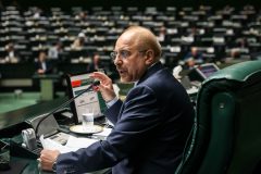 اعتراف تلخ قالیباف+ به آتش کشیدن ۱۰۴میلیارد دلار؟