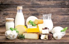 اختصاص یارانه روغن و شکر به لبنیات