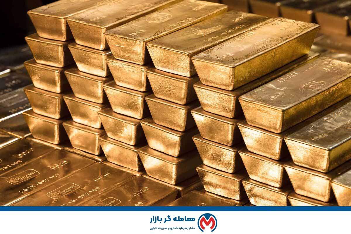 صندوق طلا در بورس